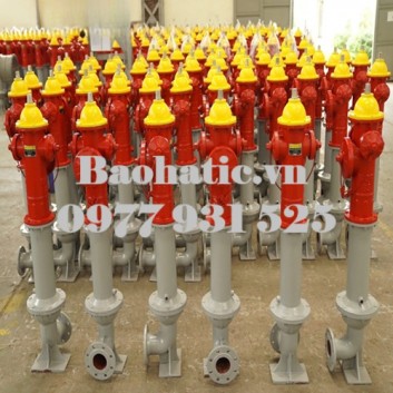 Trụ cứu hỏa Bộ Quốc Phòng TN125